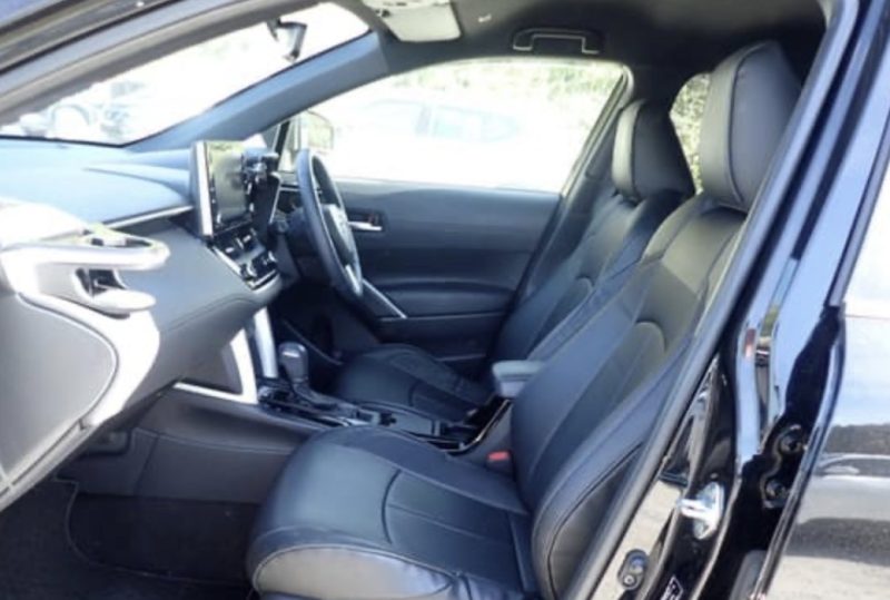 Toyota Corolla Cross - photo 5