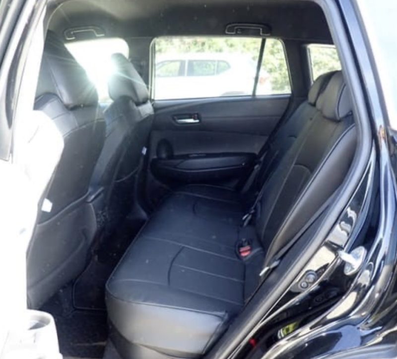 Toyota Corolla Cross - photo 6