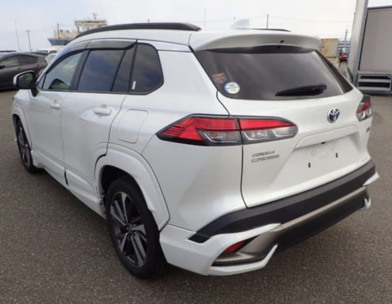 Toyota Corolla Cross - photo 2