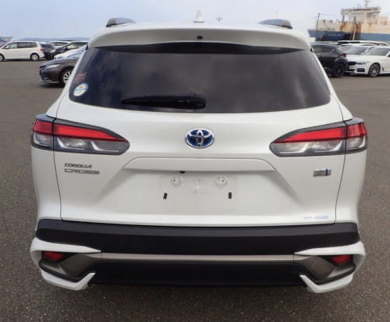 Toyota Corolla Cross - photo 3