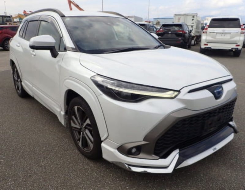 Toyota Corolla Cross - photo 5