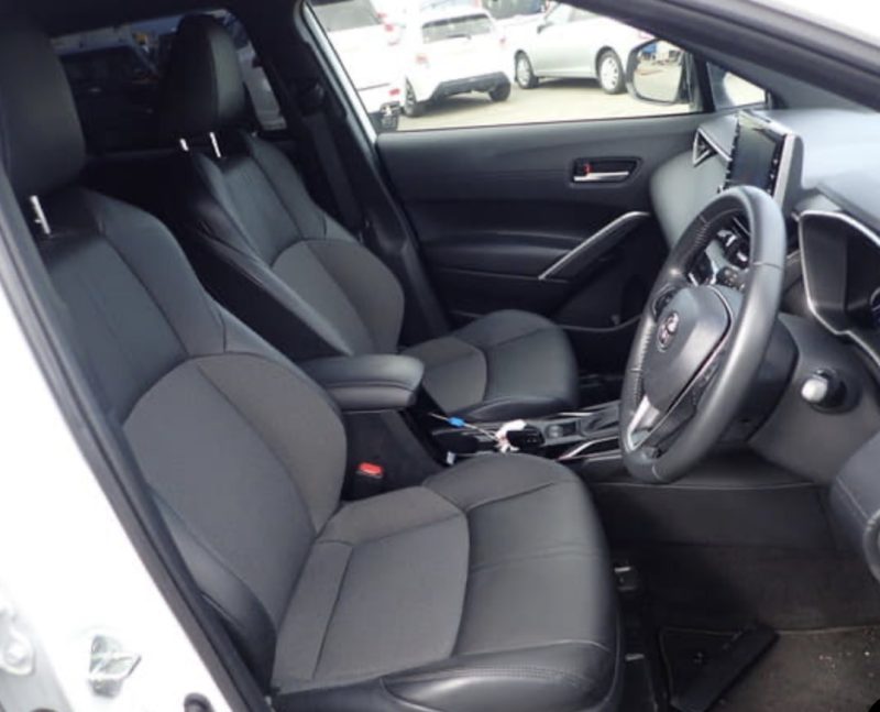 Toyota Corolla Cross - photo 6