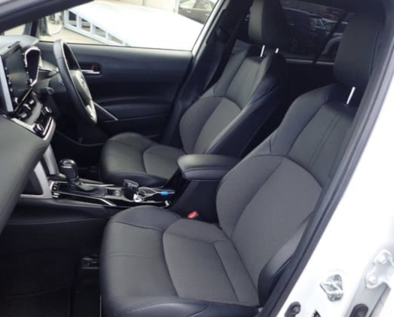 Toyota Corolla Cross - photo 7