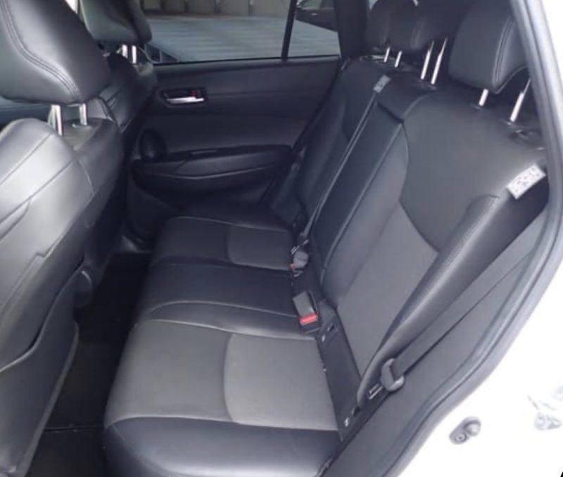 Toyota Corolla Cross - photo 8
