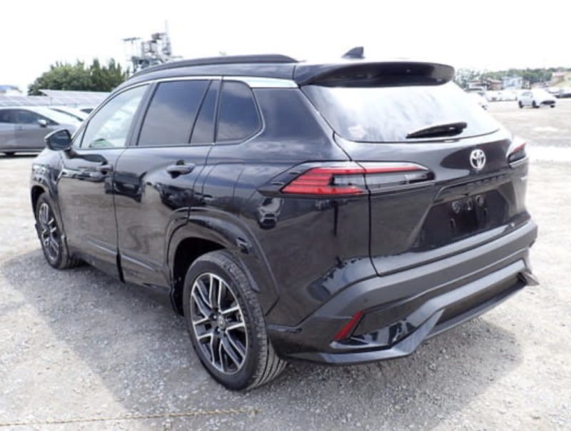 Toyota Corolla Cross - photo 2