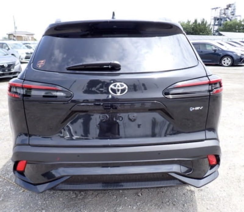 Toyota Corolla Cross - photo 3