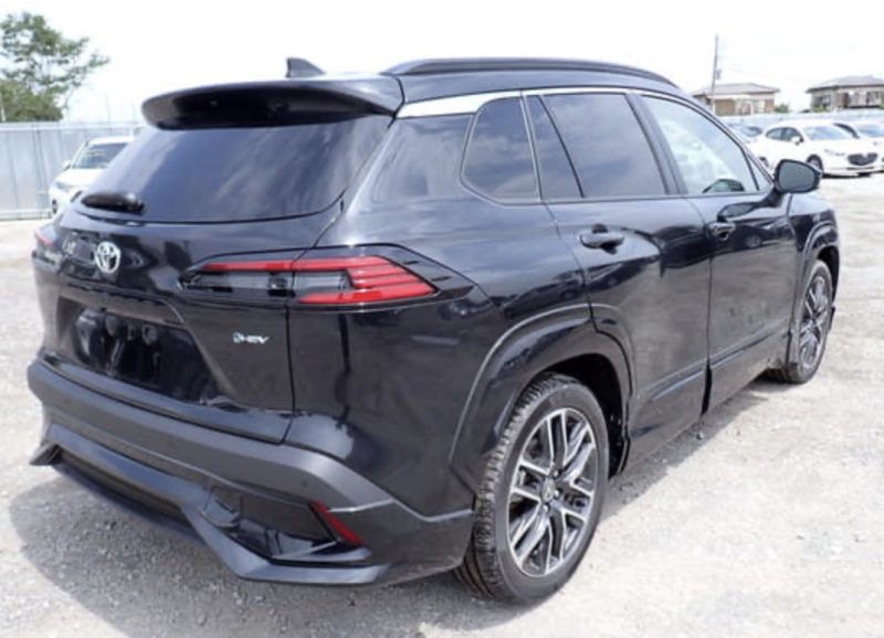 Toyota Corolla Cross - photo 4