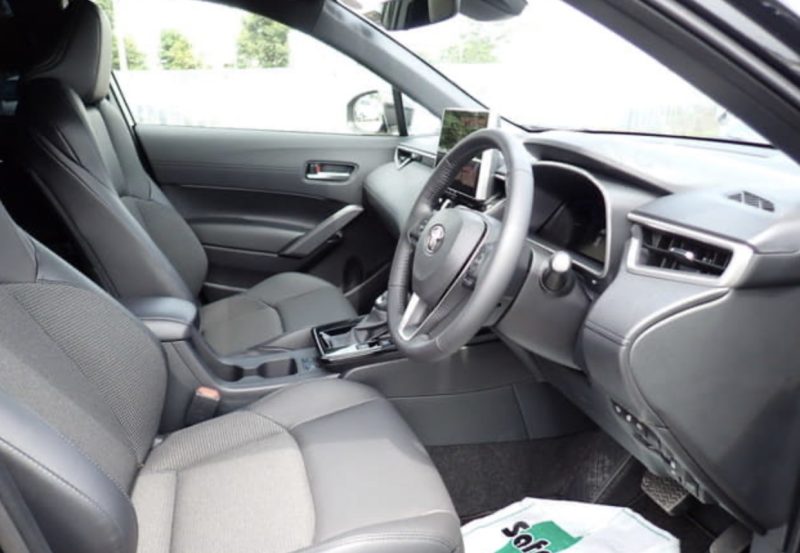 Toyota Corolla Cross - photo 6