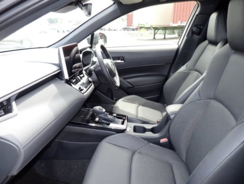 Toyota Corolla Cross - photo 7