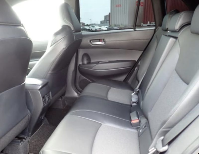 Toyota Corolla Cross - photo 8