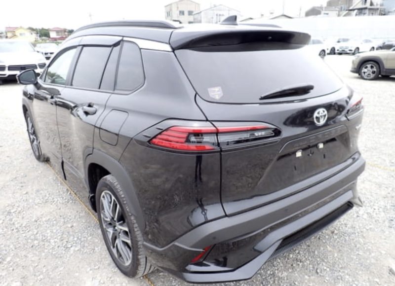 Toyota Corolla Cross - photo 2