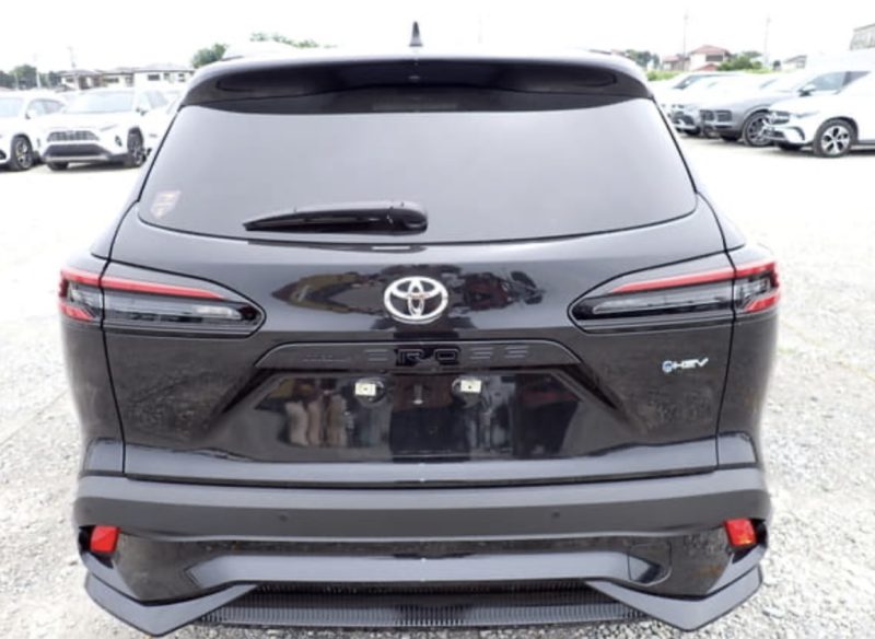 Toyota Corolla Cross - photo 3
