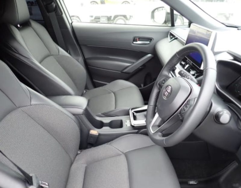 Toyota Corolla Cross - photo 6