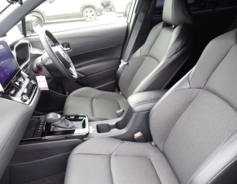 Toyota Corolla Cross - photo 7
