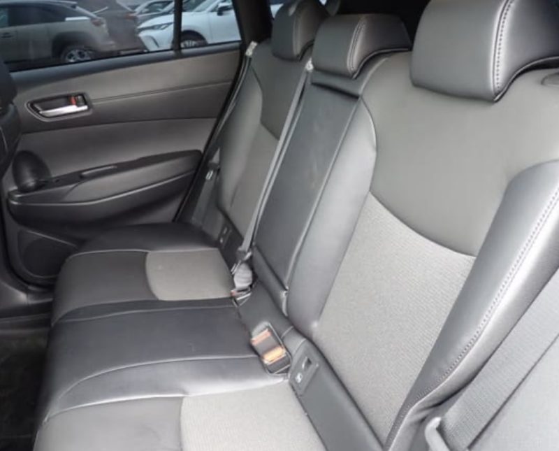 Toyota Corolla Cross - photo 8