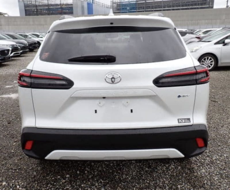 Toyota Corolla Cross - photo 3