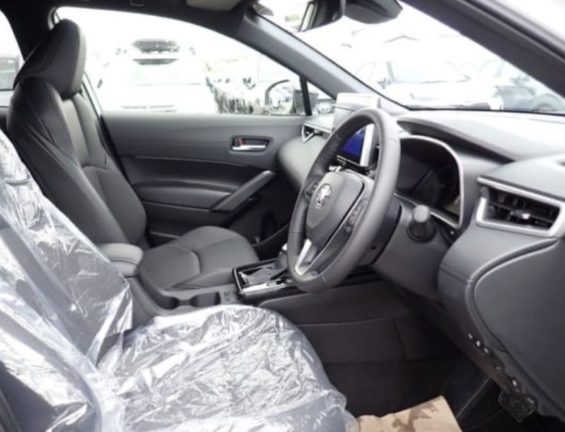 Toyota Corolla Cross - photo 5