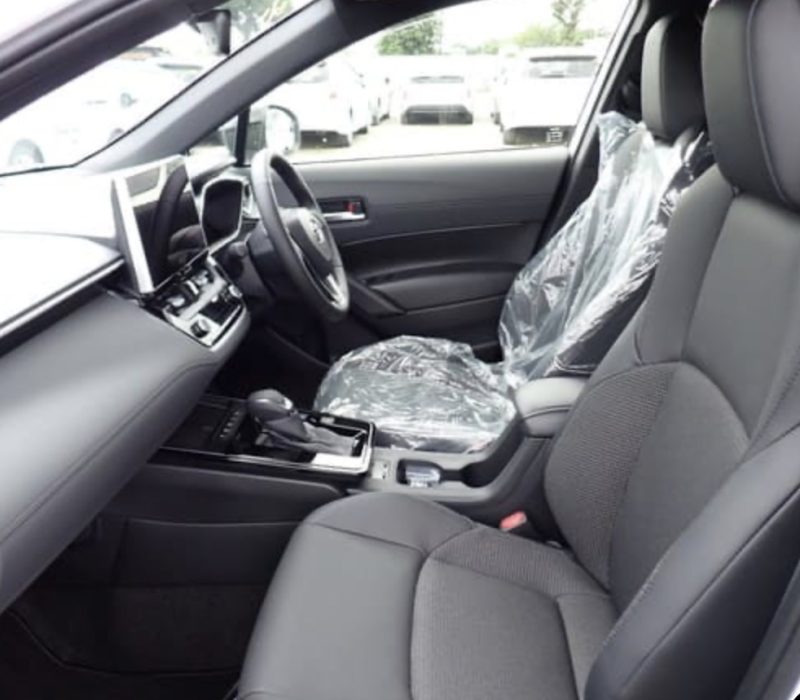 Toyota Corolla Cross - photo 6