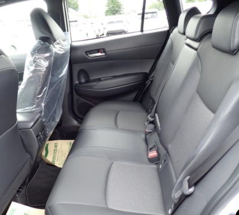 Toyota Corolla Cross - photo 7