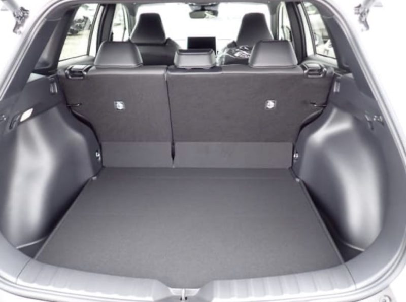 Toyota Corolla Cross - photo 9