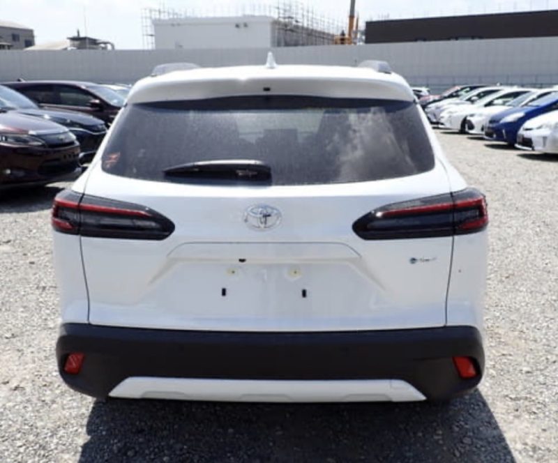 Toyota Corolla Cross - photo 3