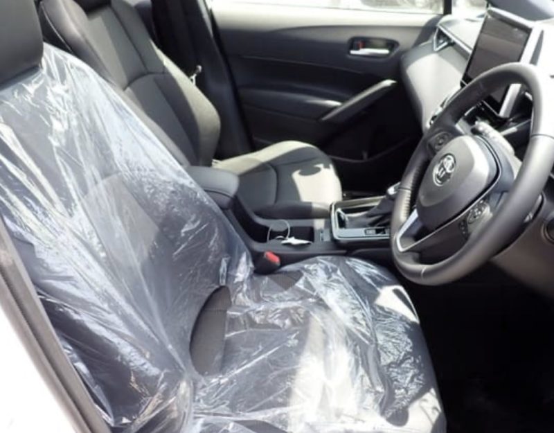 Toyota Corolla Cross - photo 6