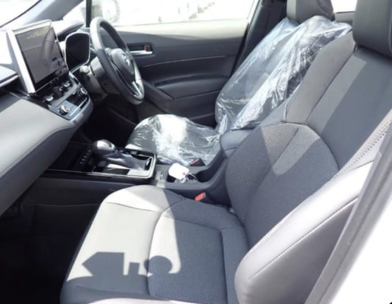Toyota Corolla Cross - photo 7