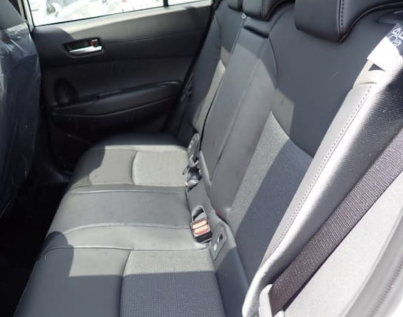 Toyota Corolla Cross - photo 8