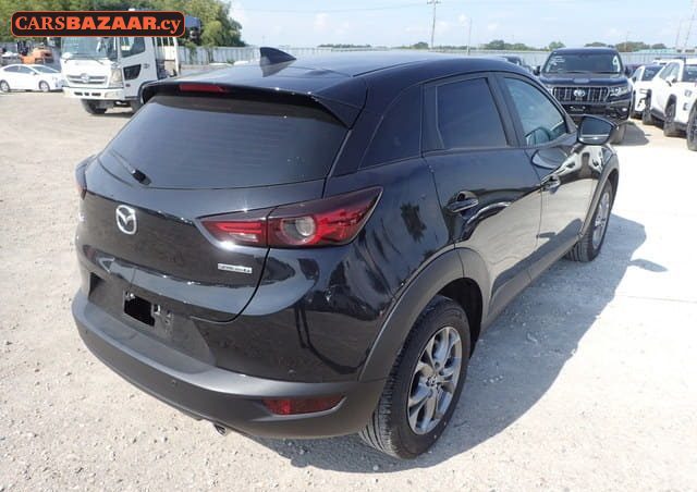Mazda CX-3 - photo 4