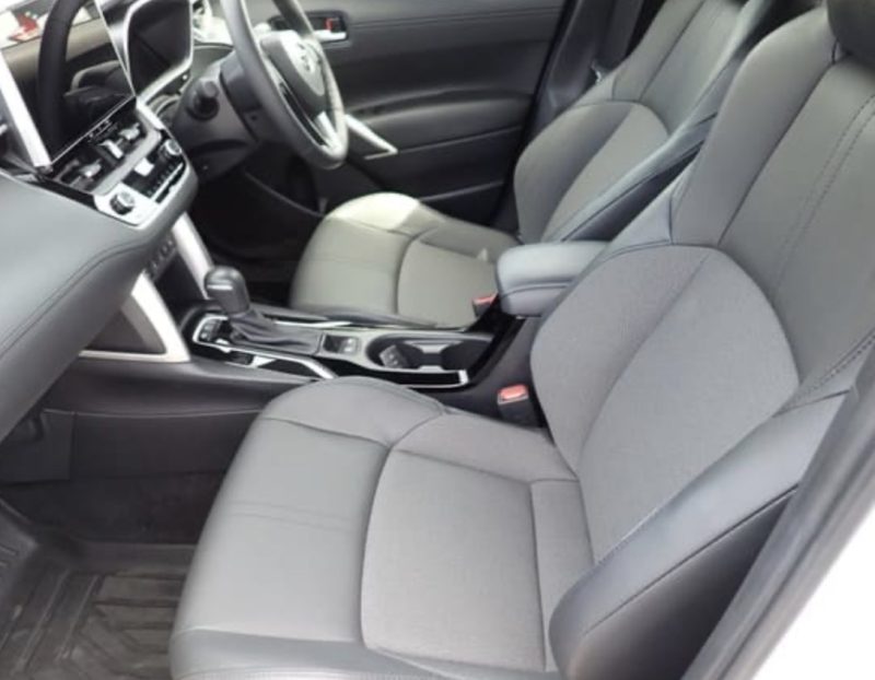 Toyota Corolla Cross - photo 8