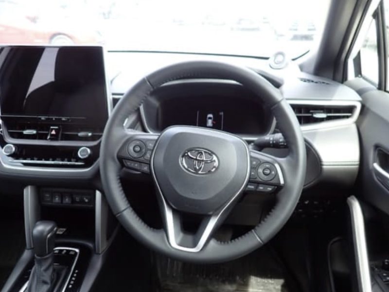 Toyota Corolla Cross - photo 10