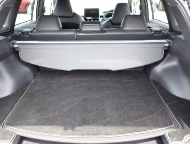 Toyota Corolla Cross - photo 11