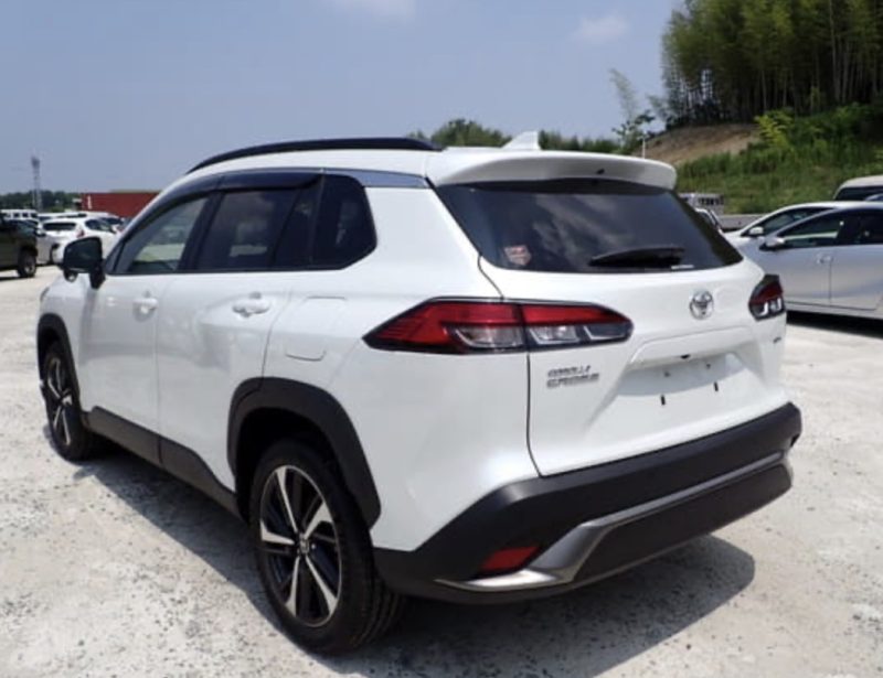 Toyota Corolla Cross - photo 2