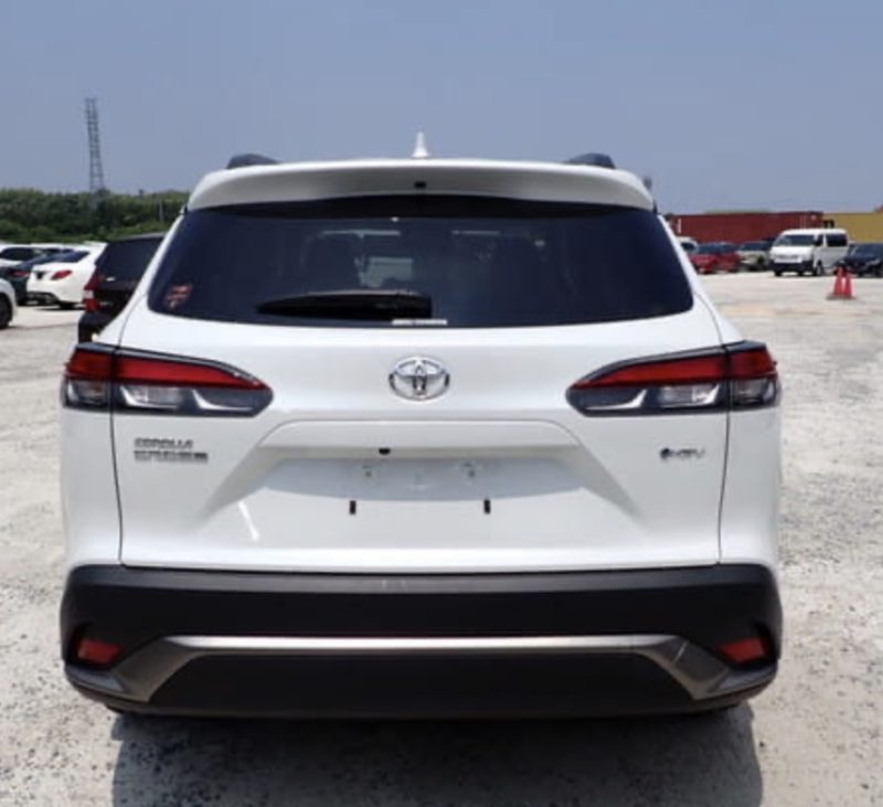 Toyota Corolla Cross - photo 3
