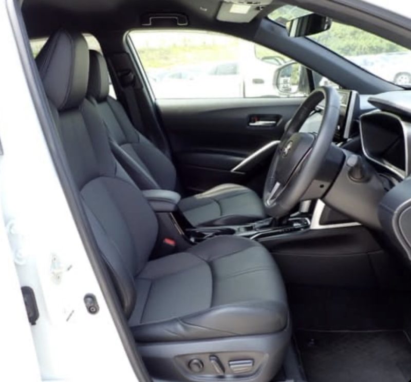 Toyota Corolla Cross - photo 5