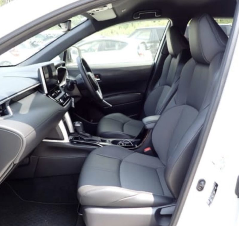 Toyota Corolla Cross - photo 6
