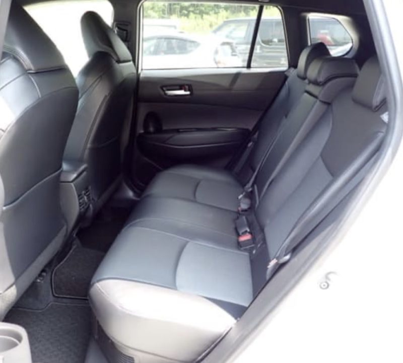 Toyota Corolla Cross - photo 7