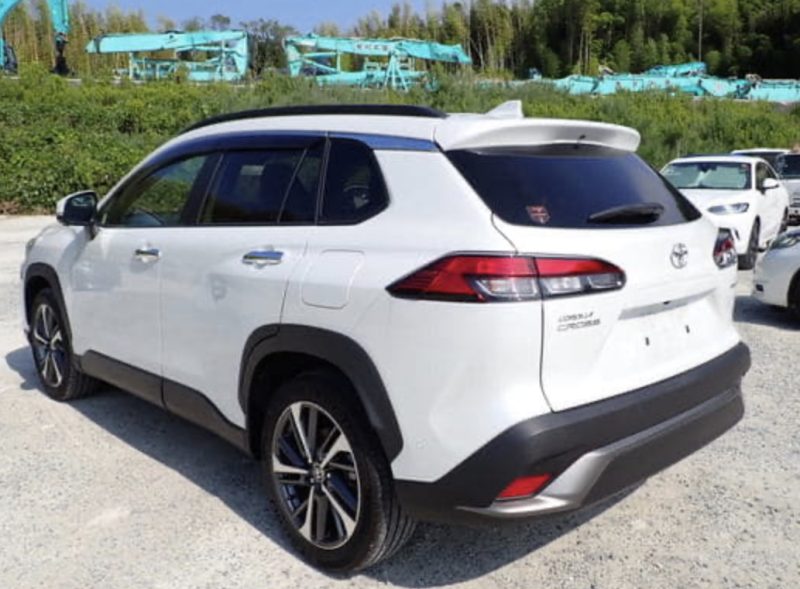 Toyota Corolla Cross - photo 2