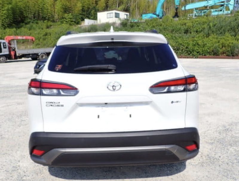 Toyota Corolla Cross - photo 3