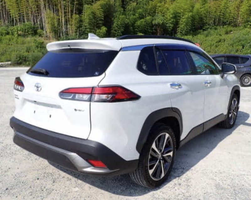 Toyota Corolla Cross - photo 4