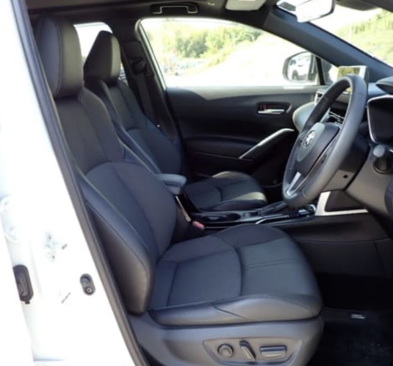 Toyota Corolla Cross - photo 5