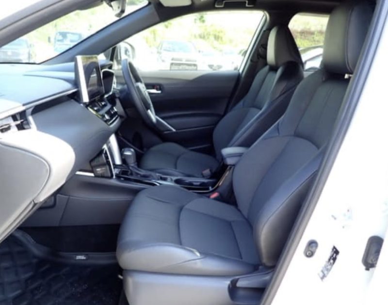 Toyota Corolla Cross - photo 6