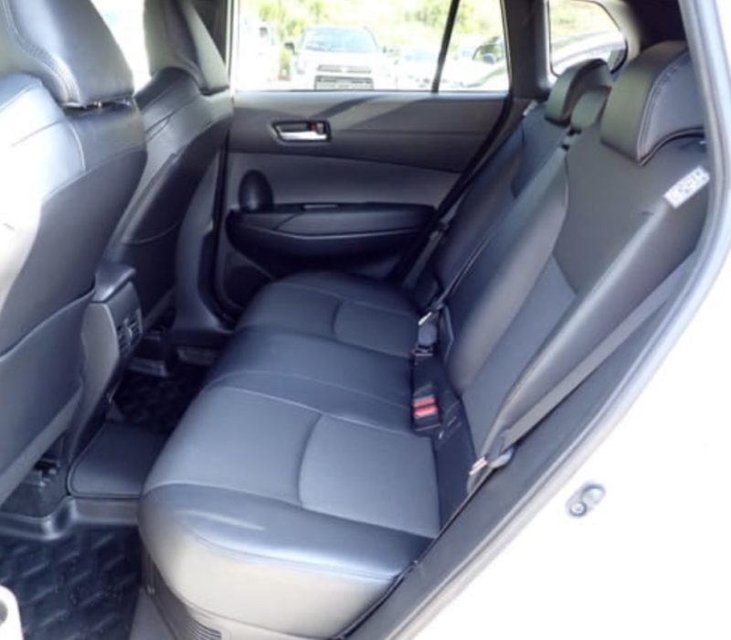 Toyota Corolla Cross - photo 7