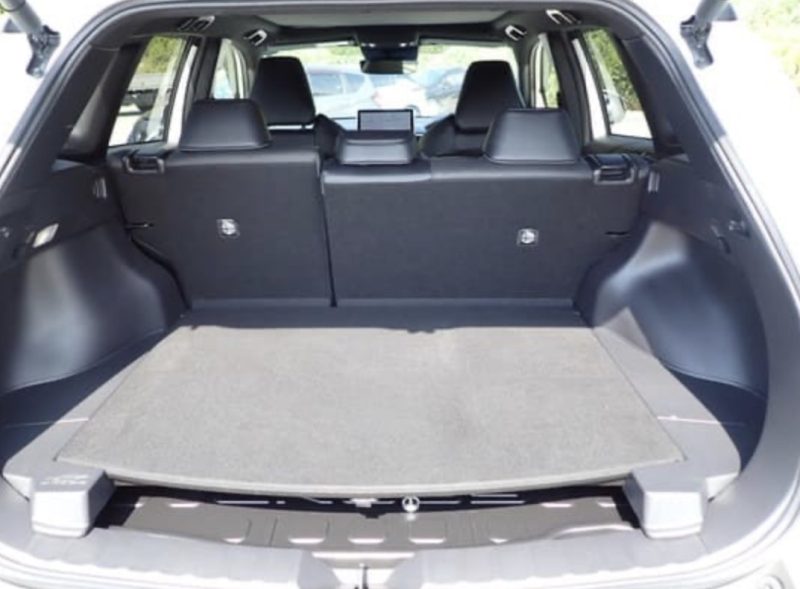Toyota Corolla Cross - photo 8