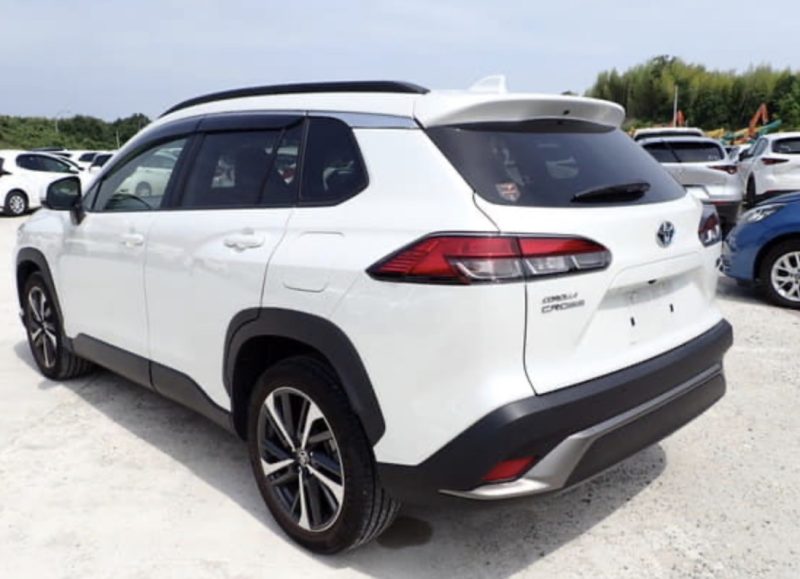 Toyota Corolla Cross - photo 3