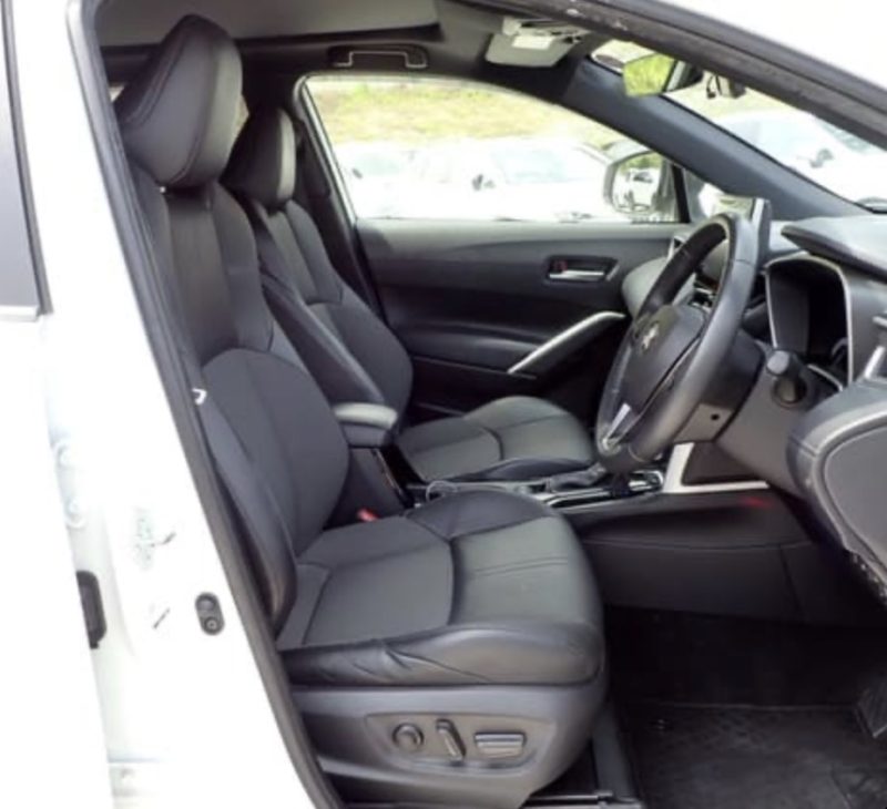 Toyota Corolla Cross - photo 5