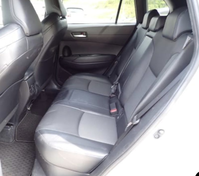 Toyota Corolla Cross - photo 6