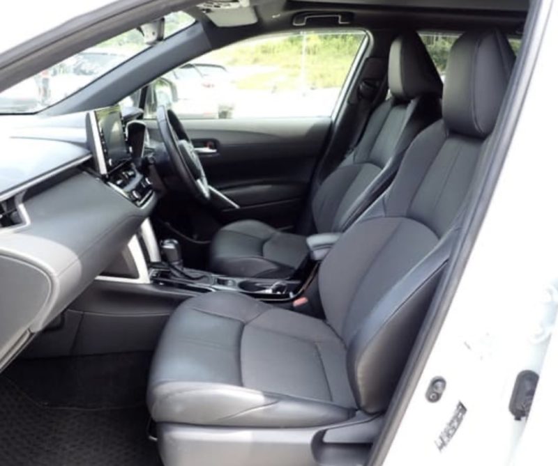 Toyota Corolla Cross - photo 7