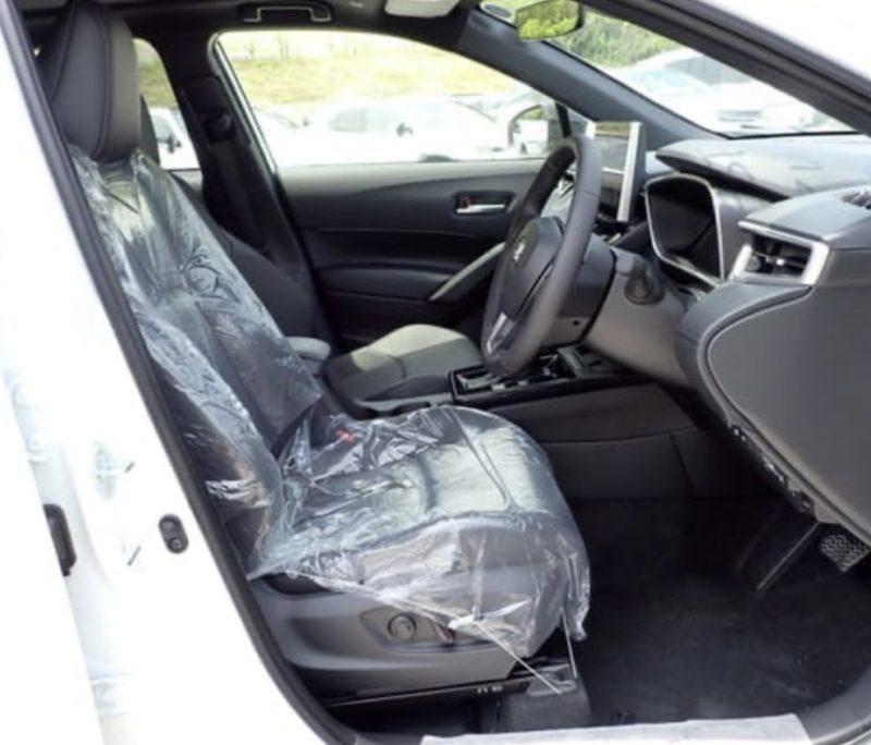 Toyota Corolla Cross - photo 5