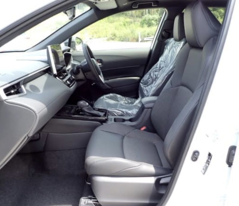 Toyota Corolla Cross - photo 6
